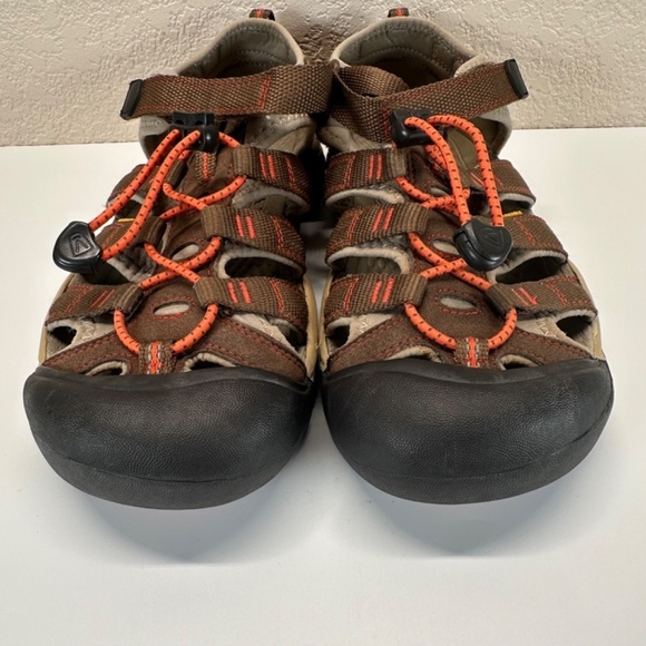 Keen Newport Waterproof Sandals Women's Size 6 Hiking Camping Washable Trail - Picture 5 of 14